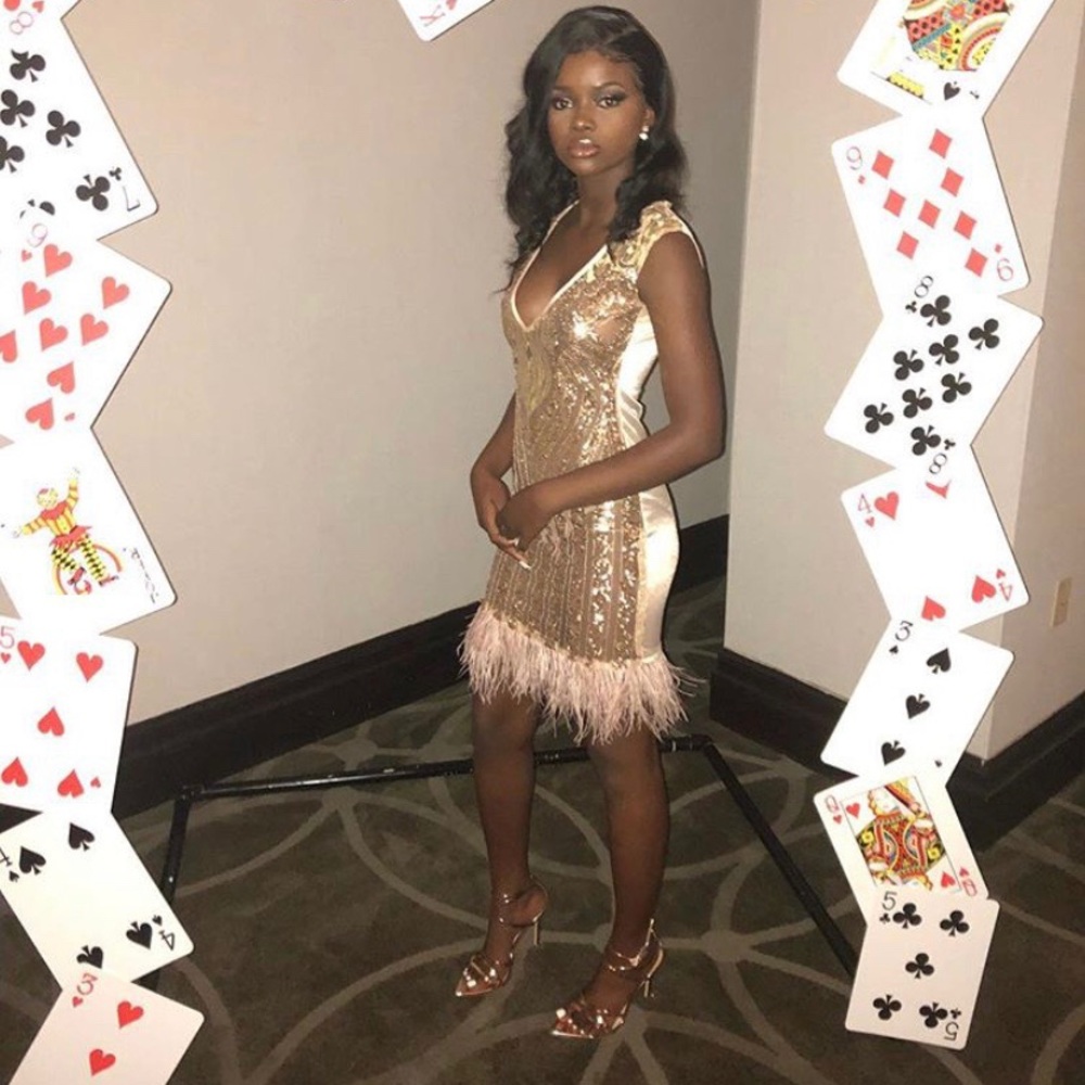 Party dress